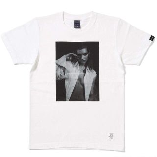 アップルバム(APPLEBUM)のAPPLEBUM フォトTシャツ Mサイズ(Tシャツ/カットソー(半袖/袖なし))