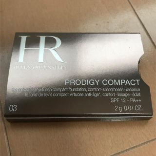 ヘレナルビンスタイン(HELENA RUBINSTEIN)のヘレナルビンスタイン ファンデーションサンプル(サンプル/トライアルキット)