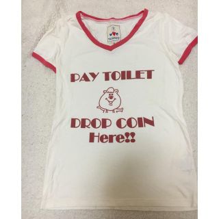 ダブルシー(wc)のw❤️c Tシャツ(Tシャツ(半袖/袖なし))