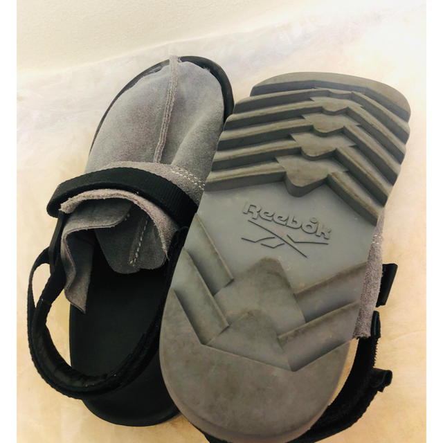 Reebok(リーボック)のあらたなおすけ様専用 Reebok BEATNIK メンズの靴/シューズ(サンダル)の商品写真