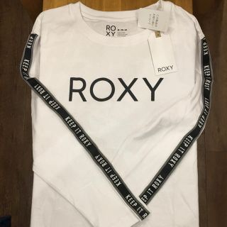 ロキシー(Roxy)のROXY/ロキシー ロングTシャツ(Tシャツ(長袖/七分))