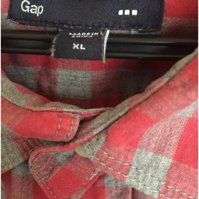 GAP(ギャップ)のG ap ギャップ GAP シャツ 美品 メンズのトップス(シャツ)の商品写真