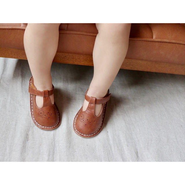 Bonpoint(ボンポワン)のベビー靴(韓国子供服)フォマル キッズ/ベビー/マタニティのベビー靴/シューズ(~14cm)(その他)の商品写真