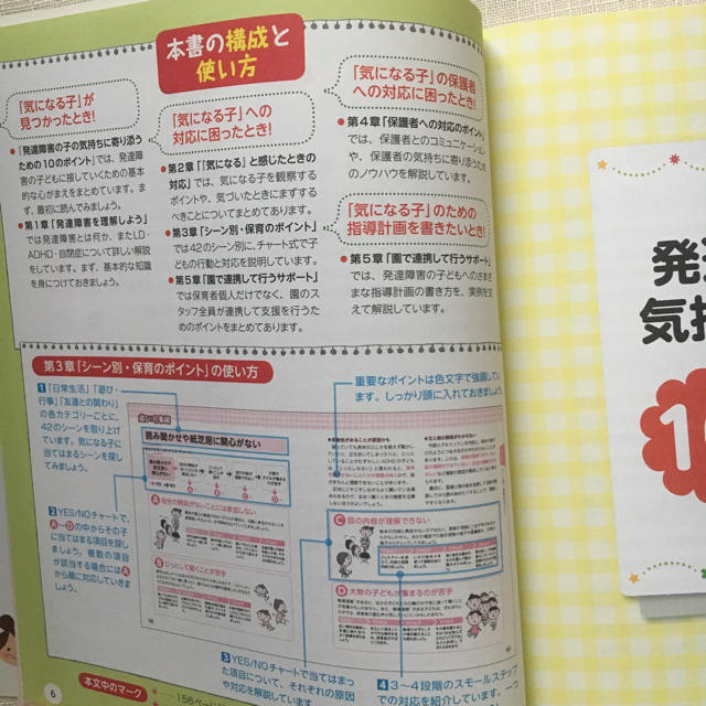  【値引き中】ユーキャン 発達障害の子の保育  エンタメ/ホビーの本(住まい/暮らし/子育て)の商品写真