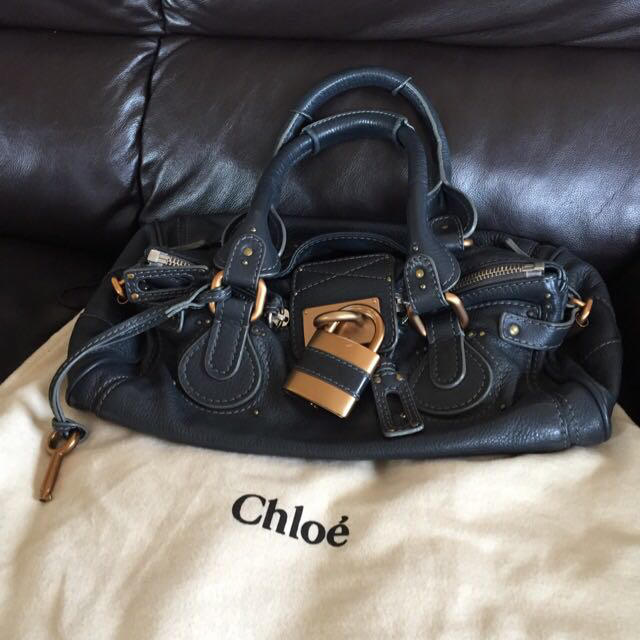 Chloe パディントン M ブラック