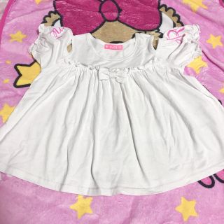 ロニィ(RONI)のRONI ロニィ チュニック SM(Tシャツ/カットソー)