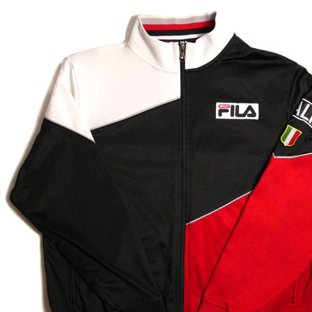 FILA (フィラ) ITALIAトラック ジャケット