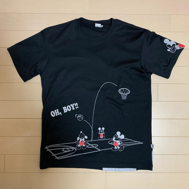 Disney バスケ Tシャツの通販 By きょん S Shop ディズニーならラクマ