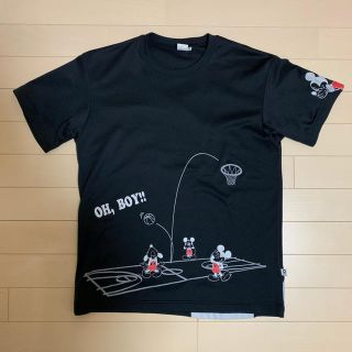 ディズニー(Disney)のバスケ Tシャツ(バスケットボール)