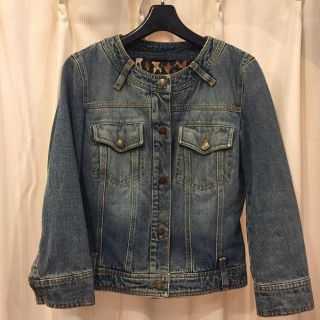 ドルチェ&ガッバーナ(DOLCE&GABBANA) Gジャン/デニムジャケット
