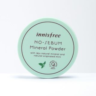 イニスフリー(Innisfree)のInnisfree ミネラルパウダー (フェイスパウダー)