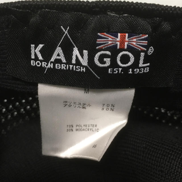 KANGOL(カンゴール)のKANGOL ハンチング メンズの帽子(ハンチング/ベレー帽)の商品写真