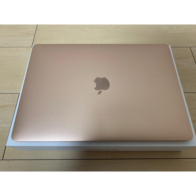 macbook Air Retina 2018年モデル 128GB