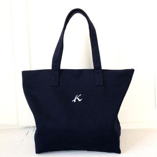 キタムラ(Kitamura)の【新品】★キタムラ★KITAMURA★キャンバス地★トートバッグ★(トートバッグ)