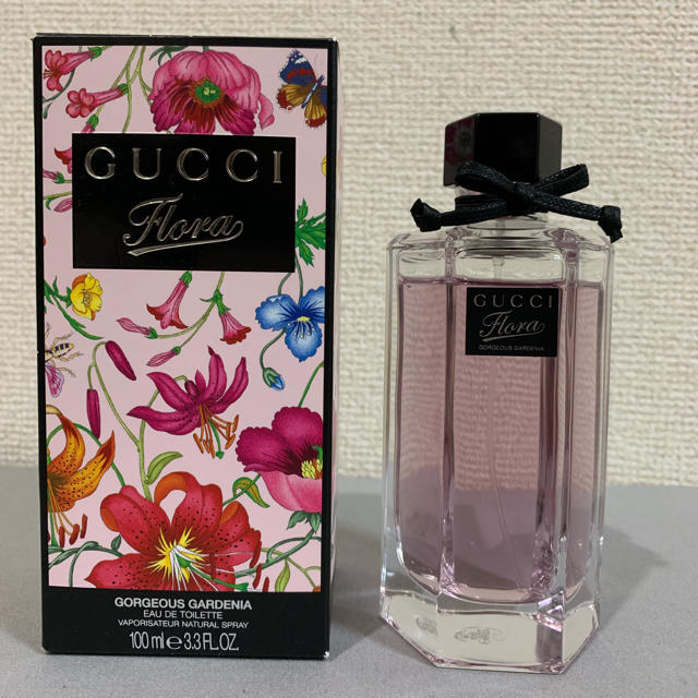 Gucci(グッチ)のGUCCI フローラ 香水 100ml コスメ/美容の香水(ユニセックス)の商品写真