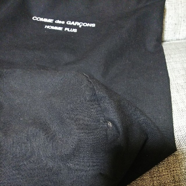 COMME des GARCONS(コムデギャルソン)のCOMME des GARCONS　HOMME PLUS トート レアアイテム レディースのバッグ(トートバッグ)の商品写真