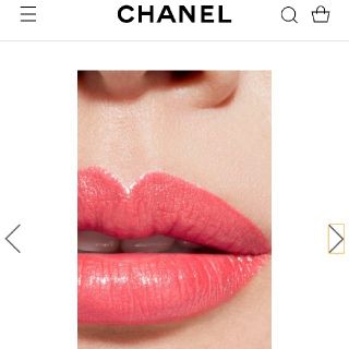 シャネル(CHANEL)のCHANEL ルージュココ(口紅)