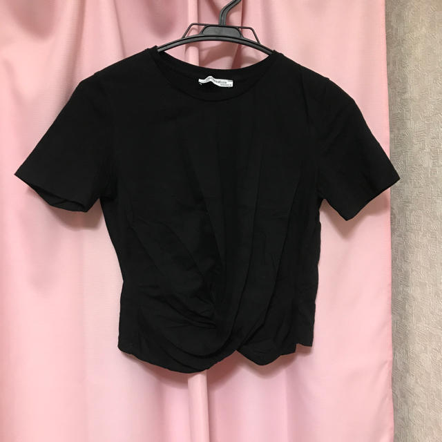 ZARA(ザラ)の☆ZARA トップス☆ レディースのトップス(Tシャツ(半袖/袖なし))の商品写真