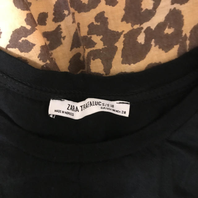 ZARA(ザラ)の☆ZARA トップス☆ レディースのトップス(Tシャツ(半袖/袖なし))の商品写真