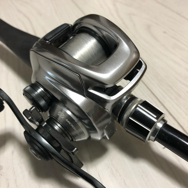 SHIMANO 18バンタム