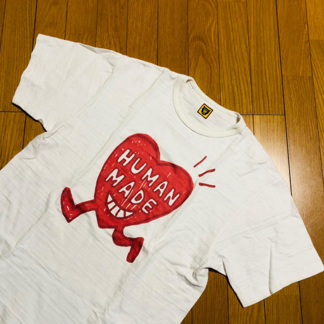 EXILE TRIBE(エグザイル トライブ)のHUMAN MADE®︎ メンズのトップス(Tシャツ/カットソー(半袖/袖なし))の商品写真