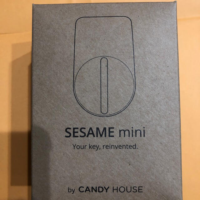 sesami mini + WiFiアクセスポイント スマートキー 2