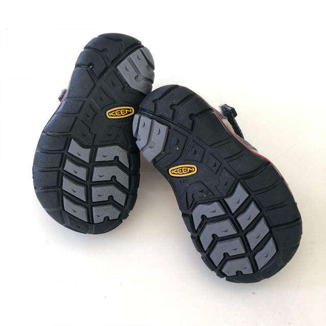 KEEN(キーン)の【Tonmama さん専用】Keen サンダル 12.5cm US5 キッズ/ベビー/マタニティのベビー靴/シューズ(~14cm)(サンダル)の商品写真