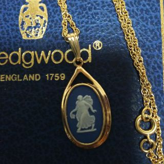 ウェッジウッド(WEDGWOOD)のウエッジウッド∮ネックレス∮(ネックレス)