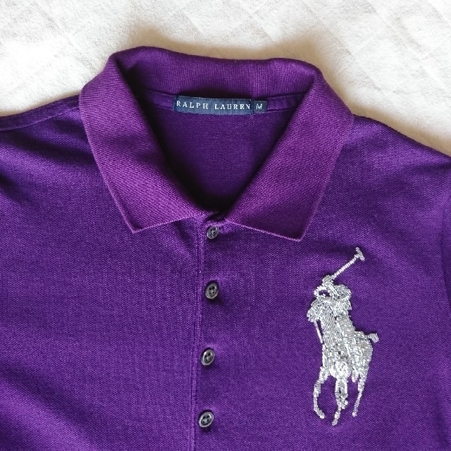 Ralph Lauren(ラルフローレン)のラルフローレンビックポニーポロシャツ レディースのトップス(ポロシャツ)の商品写真