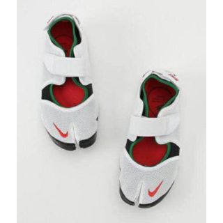 ナイキ(NIKE)の新品 未使用 NIKE AIR RIFT エアリフト 25cm (スニーカー)