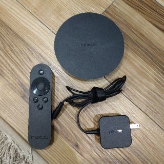 エイスース(ASUS)のnexus player ネクサスプレイヤー(その他)