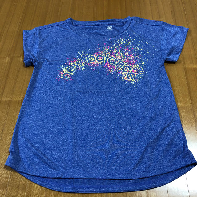 New Balance(ニューバランス)のニューバランス Tシャツ レディースのトップス(Tシャツ(半袖/袖なし))の商品写真