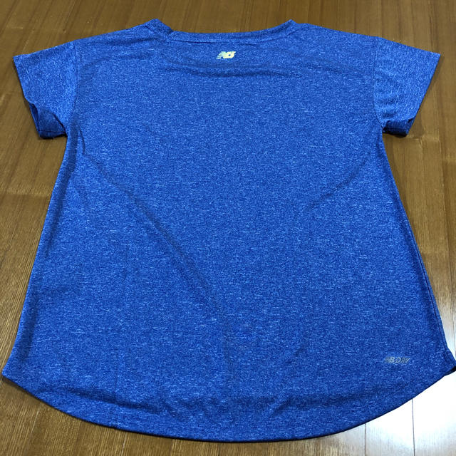 New Balance(ニューバランス)のニューバランス Tシャツ レディースのトップス(Tシャツ(半袖/袖なし))の商品写真