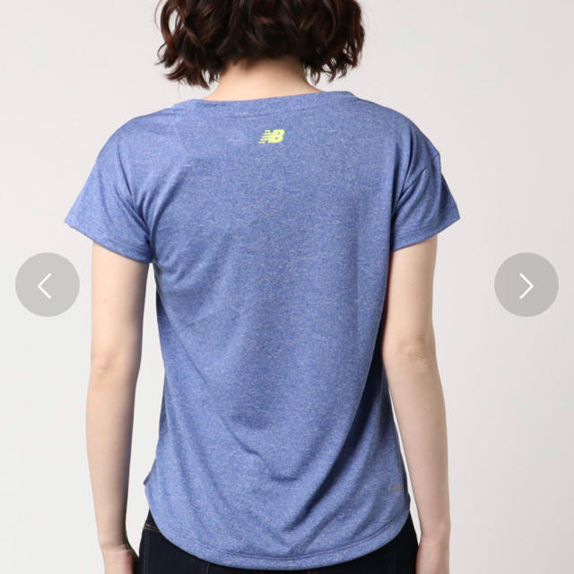 New Balance(ニューバランス)のニューバランス Tシャツ レディースのトップス(Tシャツ(半袖/袖なし))の商品写真