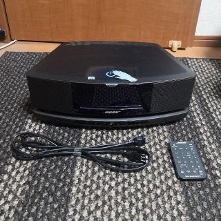 ボーズ(BOSE)のBose Wave SoundTouch music system Ⅳ　美品(スピーカー)