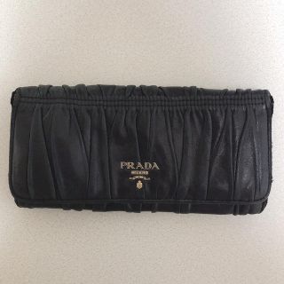 プラダ(PRADA)のPRADA 長財布(財布)