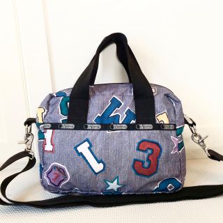 レスポートサック(LeSportsac)の【美品】★レスポ★Lesportsac★2wayショルダーバック★(ショルダーバッグ)