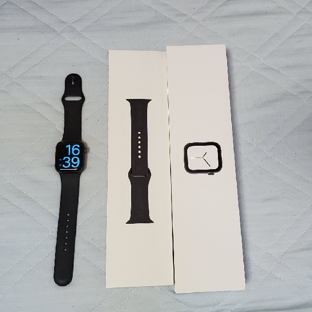 applecare有 Apple Watch series4 40mm GPS