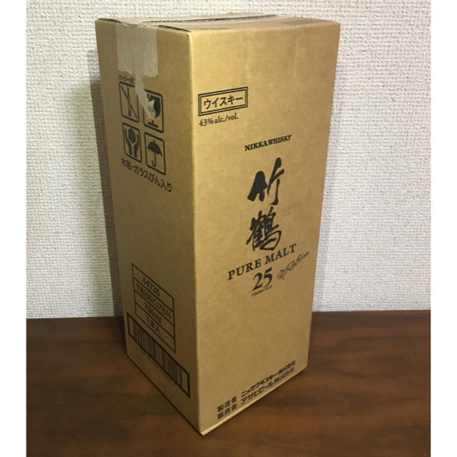 専用 竹鶴25年 (外箱有り) 専用 竹鶴25年 (外箱有り)