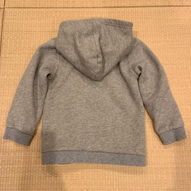 SHIPS(シップス)のSHIPS キッズパーカー 100 キッズ/ベビー/マタニティのキッズ服女の子用(90cm~)(ジャケット/上着)の商品写真