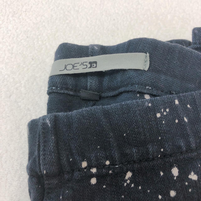 JOE’S JEANS(ジョーズジーンズ)のjoe's  ジョーズ レギング ブラック レディースのパンツ(デニム/ジーンズ)の商品写真