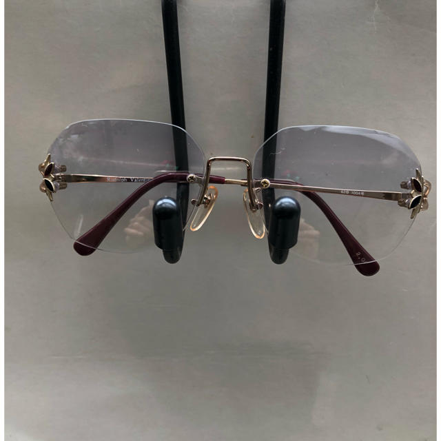 Rudolph Valentino(ルドルフヴァレンチノ)の【新品未使用】サングラス グラデーション レディースのファッション小物(サングラス/メガネ)の商品写真