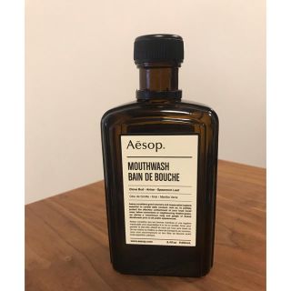 イソップ(Aesop)のaesop マウスウォッシュ(マウスウォッシュ/スプレー)