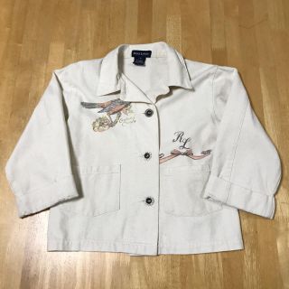 ラルフローレン(Ralph Lauren)のキッズ用 ラルフローレン 3T ジャケット(ジャケット/上着)