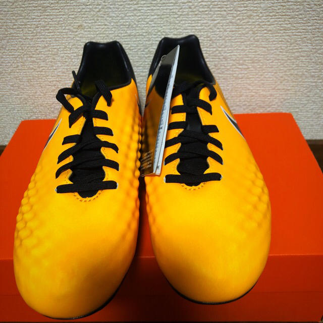 NIKE(ナイキ)の【新品】NIKE ナイキ ジュニア サッカー スパイク 22.5cm スポーツ/アウトドアのサッカー/フットサル(シューズ)の商品写真