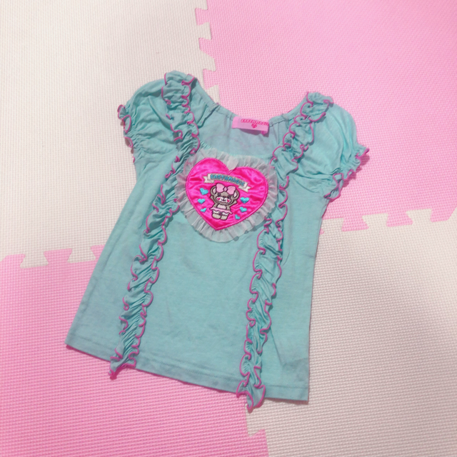 EARTHMAGIC(アースマジック)の♡るりまま♡様 専用 キッズ/ベビー/マタニティのキッズ服女の子用(90cm~)(ワンピース)の商品写真