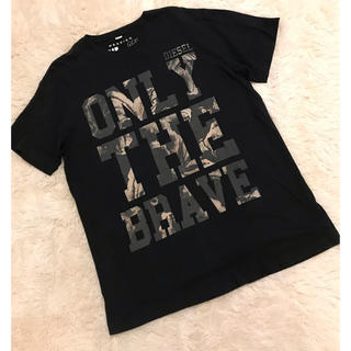 ディーゼル(DIESEL)のDIESEL☆Tシャツ(Tシャツ/カットソー(半袖/袖なし))