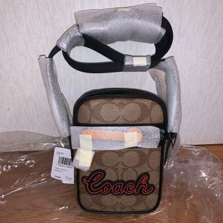 コーチ(COACH)のcoach ショルダーバッグ(ショルダーバッグ)