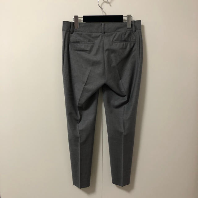 Theory luxe(セオリーリュクス)のtheory luxe Executive ULA WSL  クロップドパンツ レディースのパンツ(クロップドパンツ)の商品写真