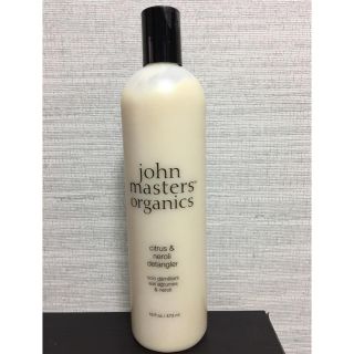 ジョンマスターオーガニック(John Masters Organics)のジョンマスターオーガニック C＆Nコンディショナー シトラス＆ネロリ 473ml(トリートメント)